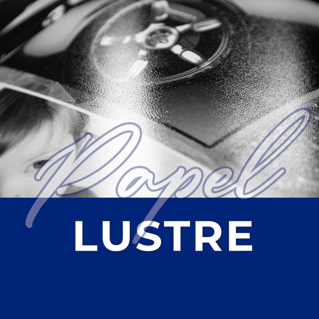 Impresión 5X lustre