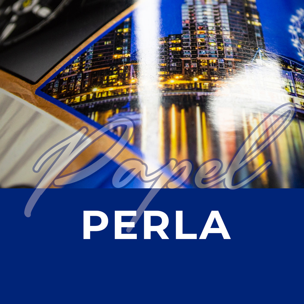 Impresión 11X perla