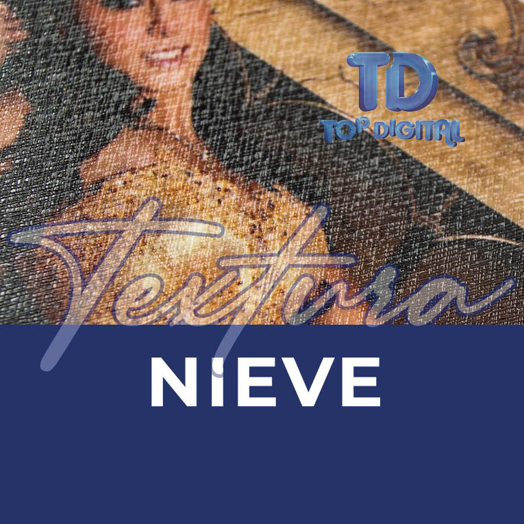 NIEVE (EN FRIO)