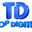 TOP DIGITAL logo